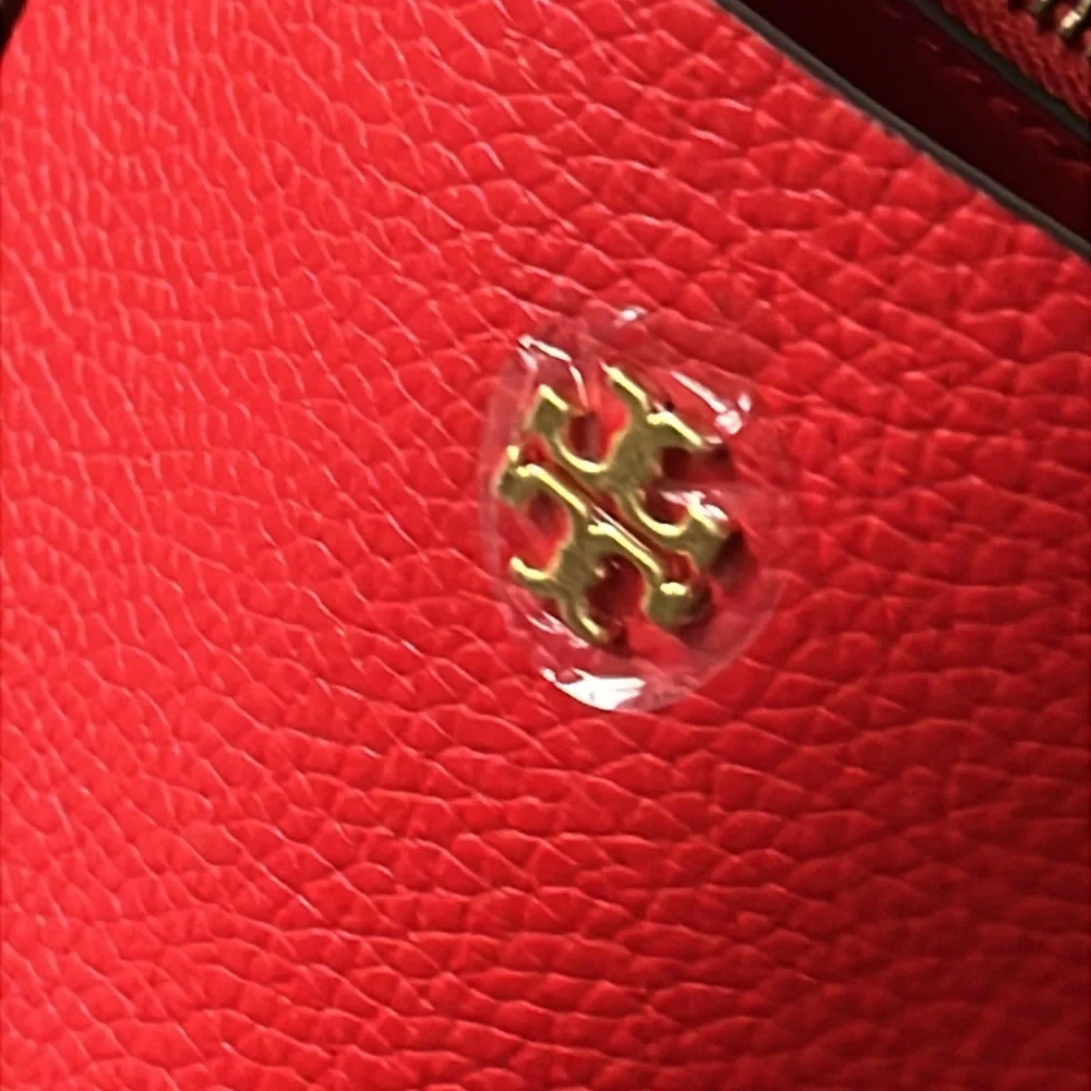 NWT Tory Burch Blake Tote Triple Compartment - Picture 2 of 9